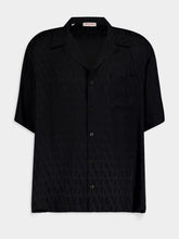 Valentino Garavani Toile Iconographe Silk Shirt