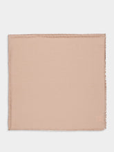 Valentino Garavani Toile Iconographe Poudre Wool-Silk Shawl