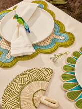 Coro Cora Parrot Napkin Ring