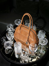 Miu Miu Caramel Vivant Nappa Leather Bag