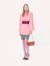 Valentino Garavani Papavero Rockstud Spike Quilted Shoulder Bag