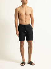 Orlebar Brown Black Dane Drawcord Swim Shorts