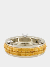 Lorenzi Milano Bamboo Root Cigar Ashtray