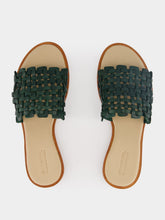 Dragon Diffusion Forest Zig Zag Sandals