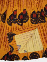 Altuzarra Orange Tullius Midi Skirt