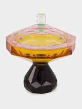 Reflections Copenhagen Hamptons Crystal Bonbonniere