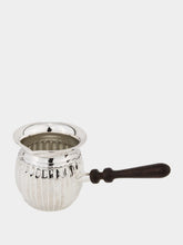 Leitão & Irmão Silver Medium Milk Jug