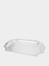 Leitão & Irmão Silver Serving Tray Baixela Pedro Leitão Model