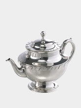 Leitão & Irmão Silver Teapot Pedro Leitão Tableware Collection