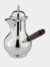 Leitão & Irmão Silver Coffee Pot