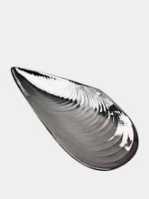 Leitão & Irmão Half Mussel in Silver