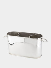 Leitão & Irmão Oval Frappé - Half Cane Model