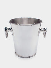 Leitão & Irmão Silver Ice Bucket