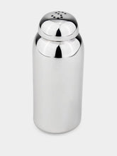 Leitão & Irmão Silver Salt Shaker Cylinder Model