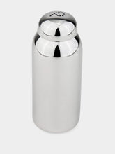 Leitão & Irmão Silver Pepper Shaker Cylinder Model