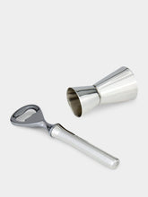 Leitão & Irmão Silver Measuring Cup