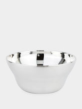 Leitão & Irmão Silver Salad Bowl