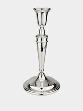 Leitão & Irmão Silver Candleholder