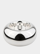 Leitão & Irmão Silver Rounded Bowl