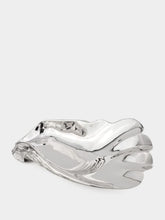 Leitão & Irmão Silver Medium Oyster Shell