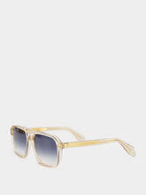 Cutler and Gross 1394 Granny Chic Aviator Sunglasses