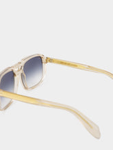 Cutler and Gross 1394 Granny Chic Aviator Sunglasses