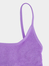 Hunza G Lilac Pamela Swimsuit