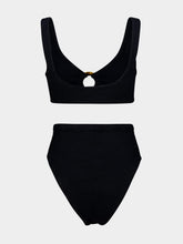 Hunza G Black Nadine Bikini