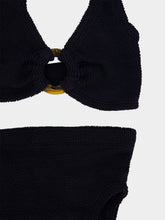 Hunza G Black Nadine Bikini