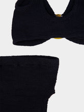 Hunza G Black Nadine Bikini