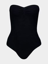 Hunza G Black Brooke Swim