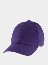 Frescobol Carioca Midnight Blue Fernando Linen Cap