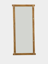 Sika-Design Antique Brown Rasmus Mirror