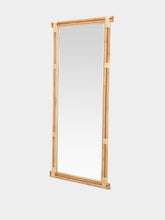 Sika-Design Rasmus Rattan Mirror