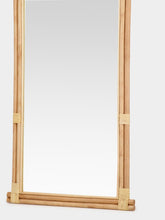 Sika-Design Rasmus Rattan Mirror