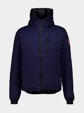 Canada Goose Atlantic Navy Lodge Hoodie