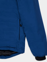 Canada Goose Guard Blue Lodge Hoodie Down Jacket