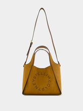 Stella McCartney Brandy Logo Top Handle Crossbody Tote Bag