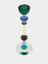Reflections Copenhagen Valentin Crystal Candle Holder