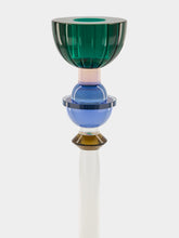 Reflections Copenhagen Valentin Crystal Candle Holder