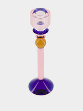 Reflections Copenhagen Rosalin Crystal Candle Holder