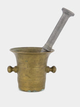 All Origine Bronze Mortar and Pestle