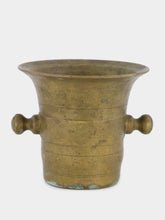 All Origine Bronze Mortar and Pestle