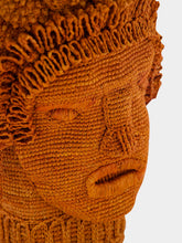 Natalia Brilli Terracotta Sicilian Moor´s Female Vase