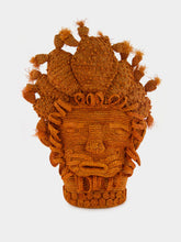 Natalia Brilli Terracotta Sicilian Moor´s Male Vase
