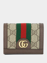 Gucci Ophidia GG Card Case Wallet