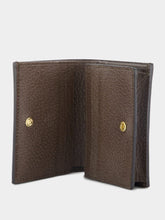 Gucci Ophidia GG Card Case Wallet