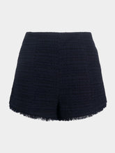 Zimmermann Cotton Tweed Shorts