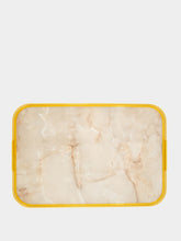 Kaymet Onyx Marbled Lap Tray