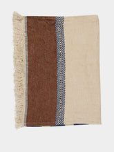 Libeco Marina Stripe Linen Tableset